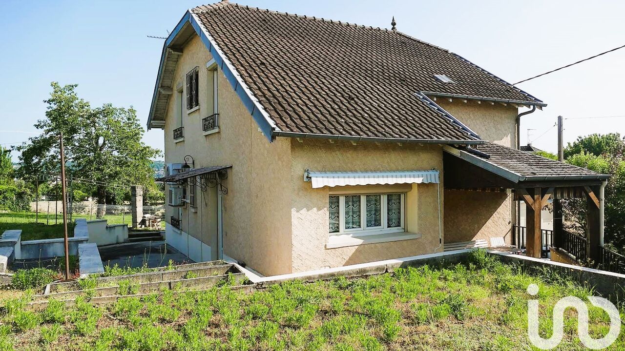 maison 6 pièces 119 m2 à vendre à Brive-la-Gaillarde (19100)