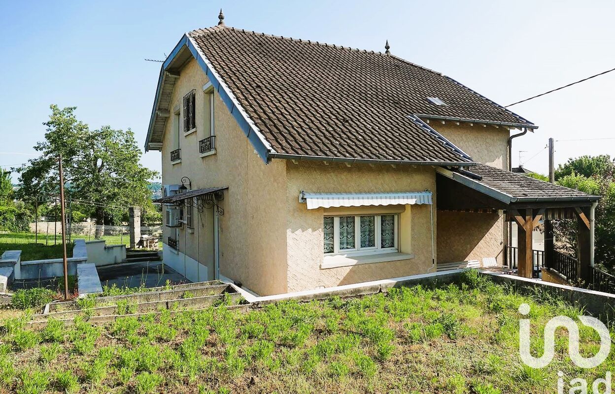 maison 6 pièces 119 m2 à vendre à Brive-la-Gaillarde (19100)