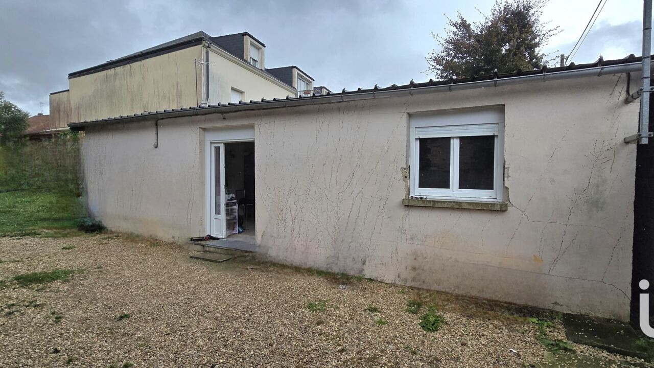 maison 2 pièces 50 m2 à vendre à Fismes (51170)