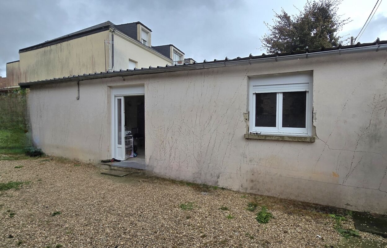 maison 2 pièces 50 m2 à vendre à Fismes (51170)