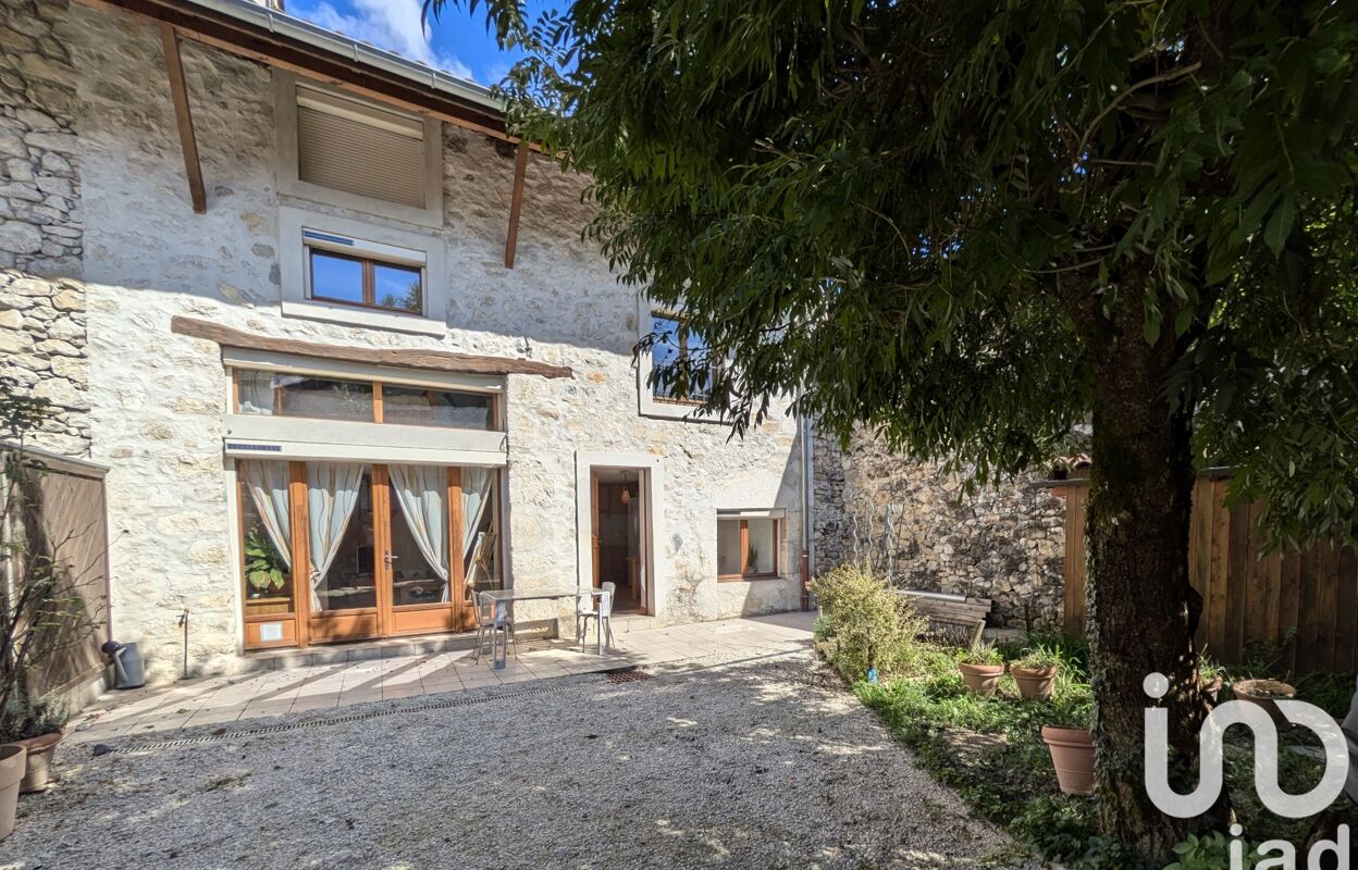 maison 4 pièces 100 m2 à vendre à Saint-Vincent-de-Mercuze (38660)