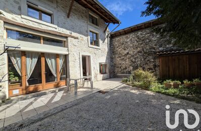 maison 4 pièces 100 m2 à vendre à Saint-Vincent-de-Mercuze (38660)