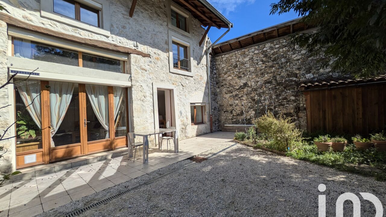 maison 4 pièces 100 m2 à vendre à Saint-Vincent-de-Mercuze (38660)