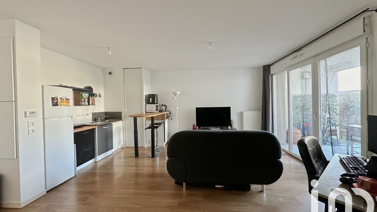 appartement 2 pièces 46 m2 à vendre à Villenave-d'Ornon (33140)