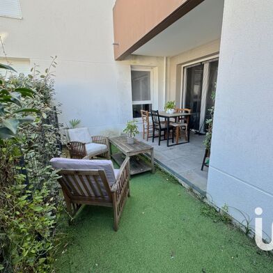 Appartement 2 pièces 46 m²