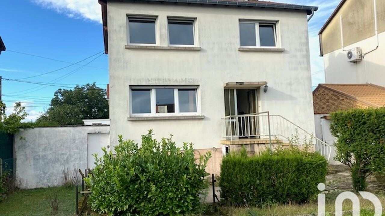 maison 5 pièces 104 m2 à vendre à Creutzwald (57150)