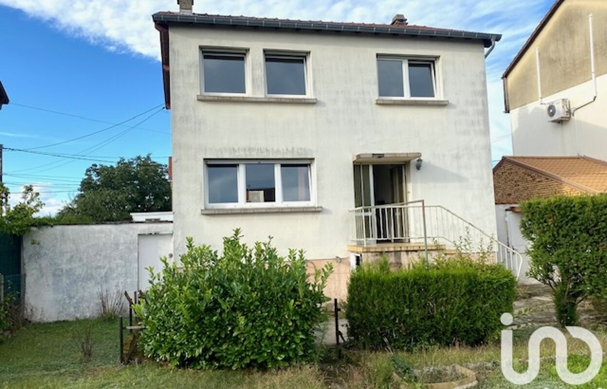 maison 5 pièces 104 m2 à vendre à Creutzwald (57150)