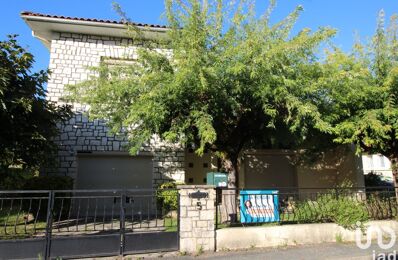 maison 4 pièces 117 m2 à vendre à Bergerac (24100)