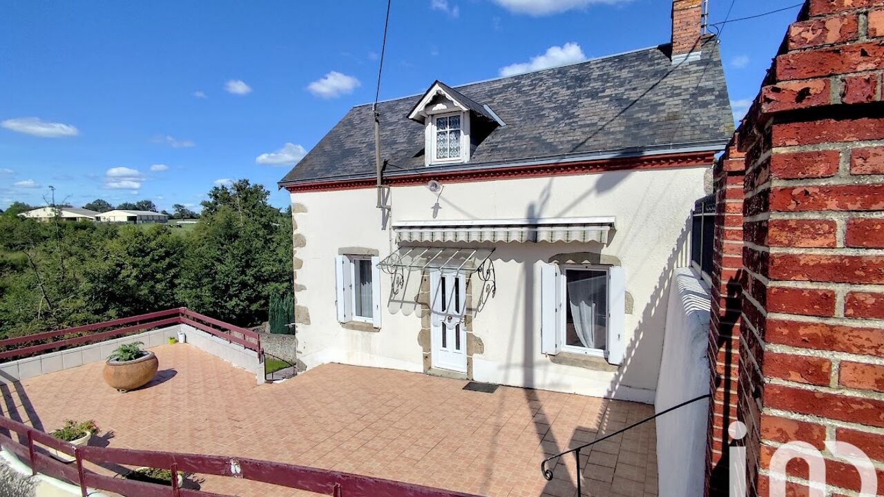 maison 5 pièces 80 m2 à vendre à Chiché (79350)