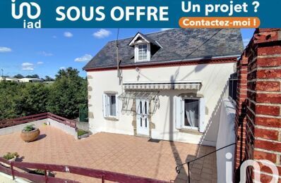 vente maison 117 000 € à proximité de Amailloux (79350)