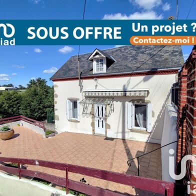 Maison 5 pièces 80 m²