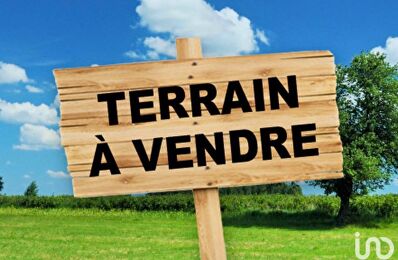 vente terrain 87 000 € à proximité de Tarnès (33240)