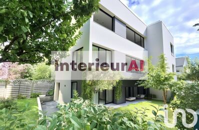 vente maison 1 090 000 € à proximité de Issy-les-Moulineaux (92130)