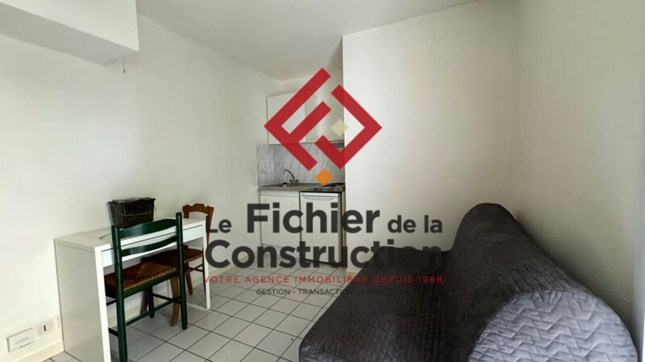 appartement 1 pièces 17 m2 à louer à Grenoble (38000)