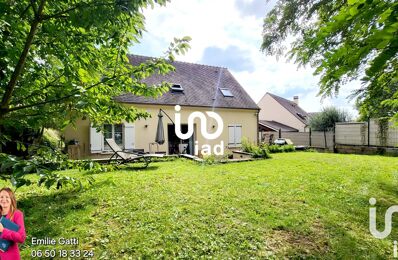 vente maison 389 000 € à proximité de Armentières-en-Brie (77440)