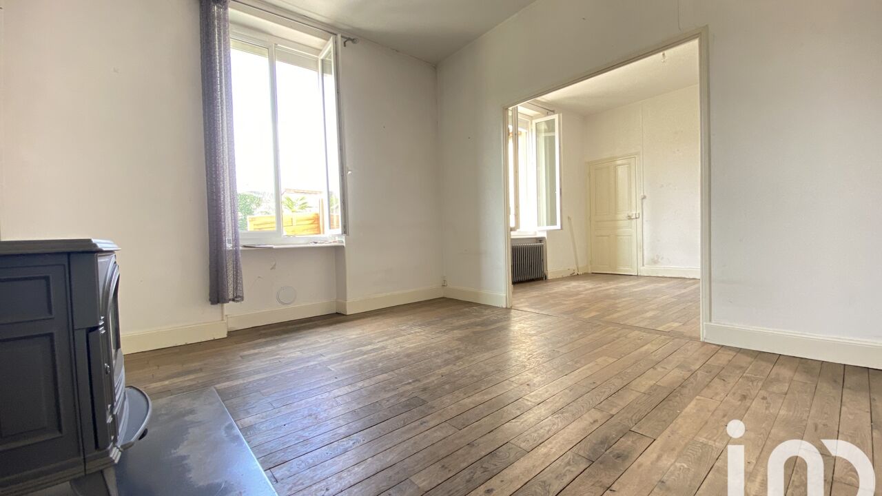 maison 6 pièces 125 m2 à vendre à Le Creusot (71200)