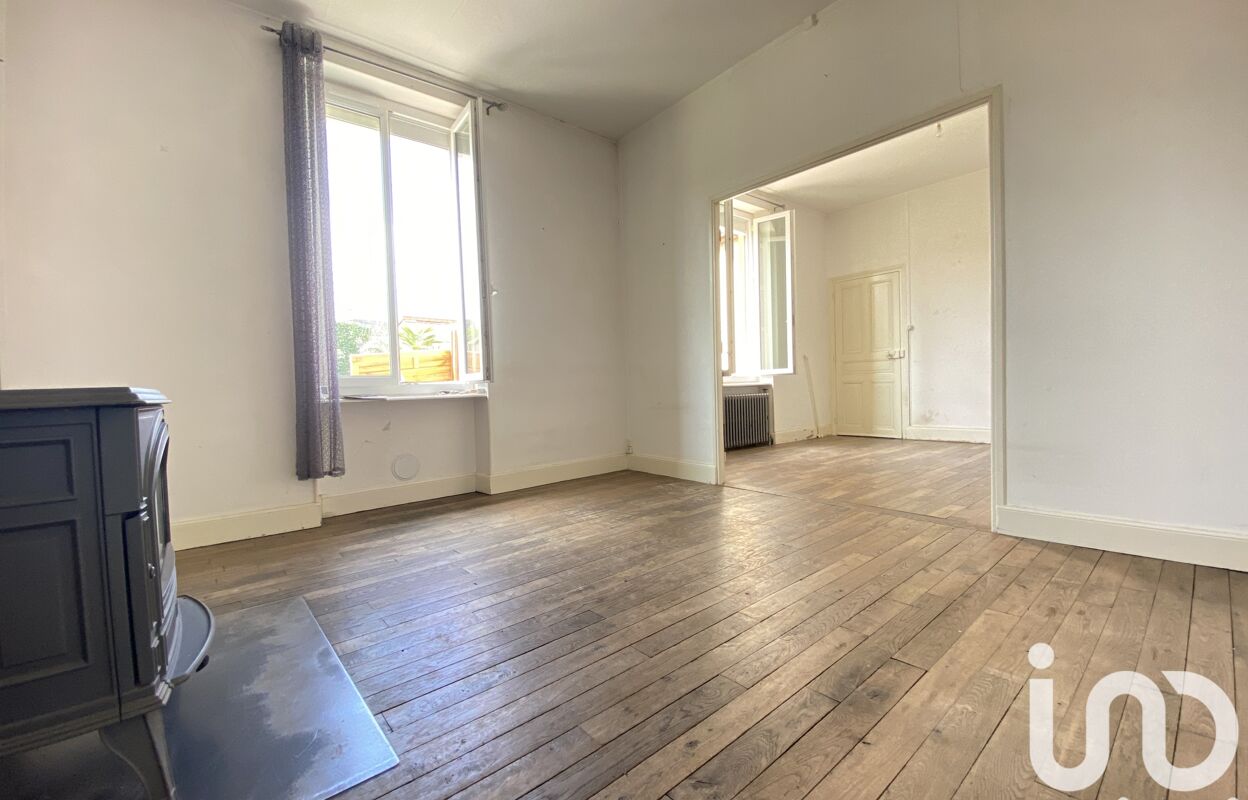 maison 6 pièces 125 m2 à vendre à Le Creusot (71200)