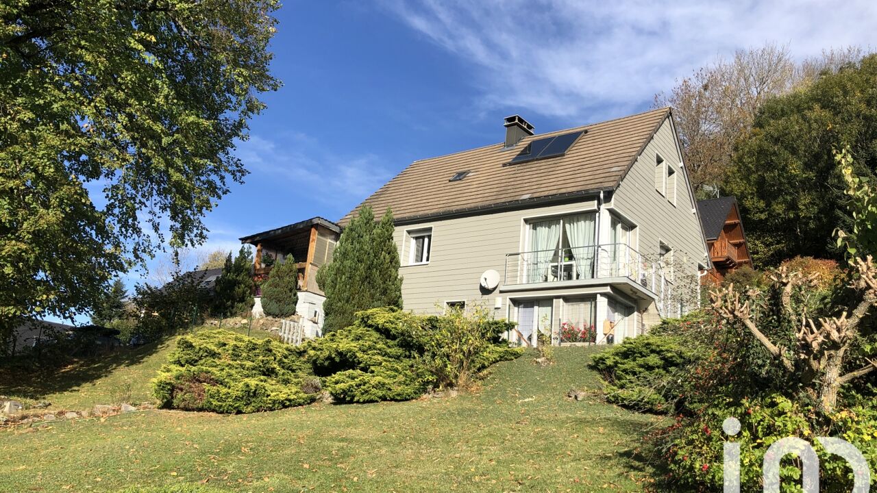 maison 5 pièces 154 m2 à vendre à Murat-le-Quaire (63150)