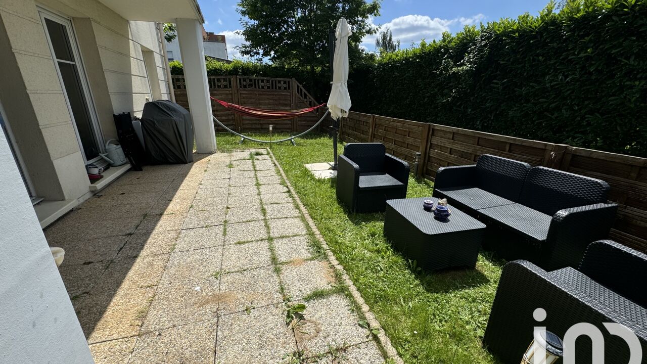 appartement 3 pièces 55 m2 à vendre à Moissy-Cramayel (77550)