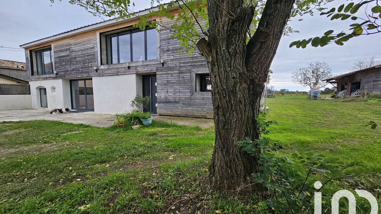 maison 6 pièces 254 m2 à vendre à Marcillac (33860)