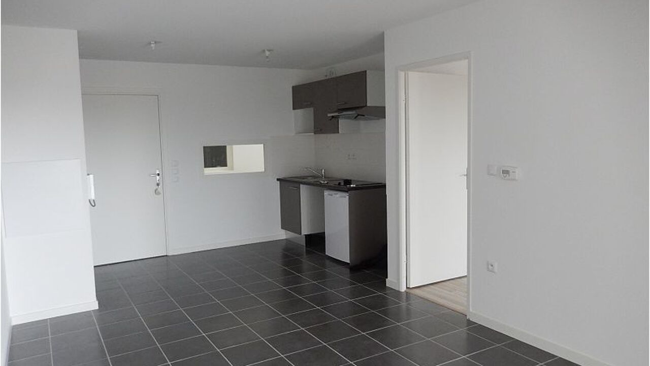 appartement 2 pièces 41 m2 à louer à Toulouse (31400)