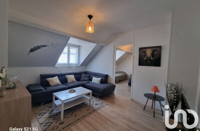 vente appartement 122 000 € à proximité de La Bourboule (63150)