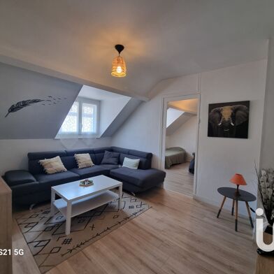 Appartement 3 pièces 51 m²