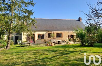 vente maison 244 000 € à proximité de Vair-sur-Loire (44150)