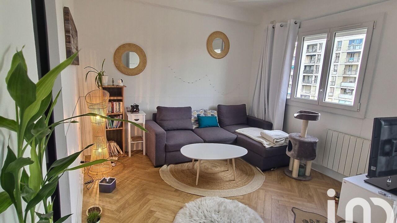 appartement 2 pièces 63 m2 à vendre à Marseille 4 (13004)