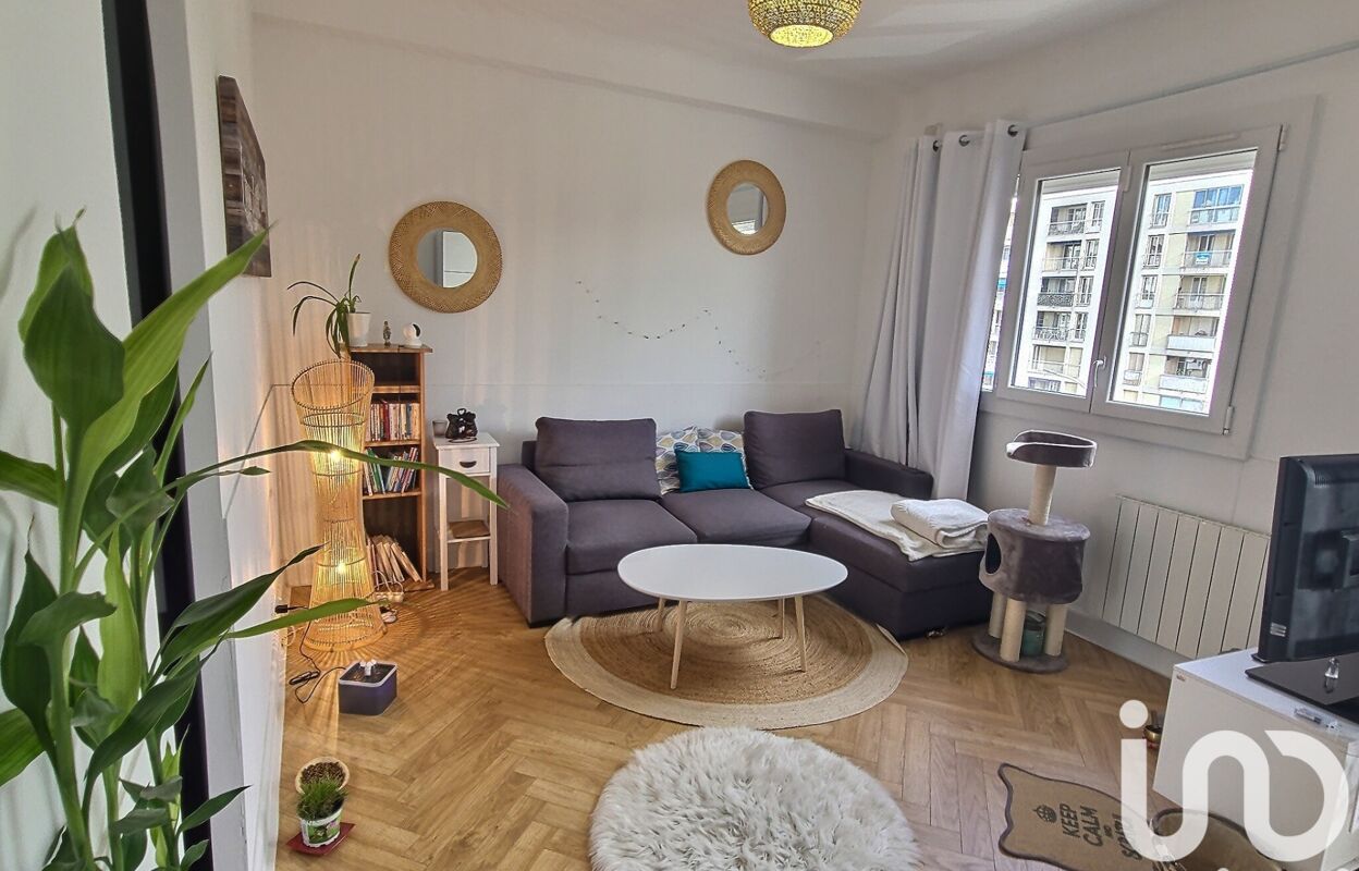 appartement 2 pièces 63 m2 à vendre à Marseille 4 (13004)