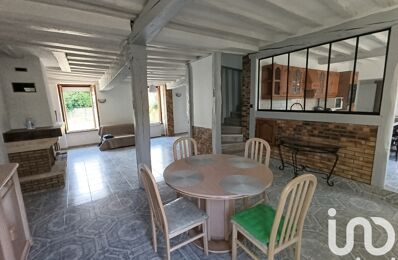 vente maison 189 500 € à proximité de Sormery (89570)