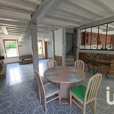 Maison 6 pièces 140 m²