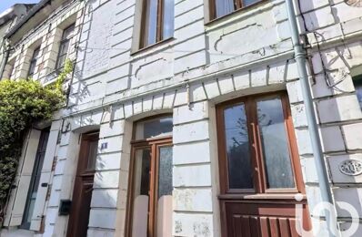 vente maison 149 000 € à proximité de Habarcq (62123)