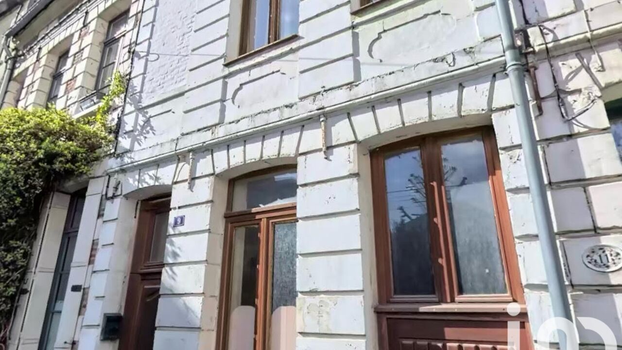 maison 5 pièces 94 m2 à vendre à Arras (62000)