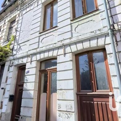 Maison 5 pièces 94 m²