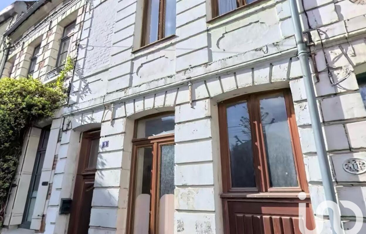 maison 5 pièces 94 m2 à vendre à Arras (62000)