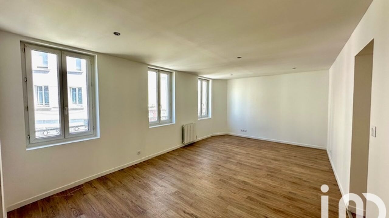 appartement 4 pièces 80 m2 à vendre à Le Havre (76600)