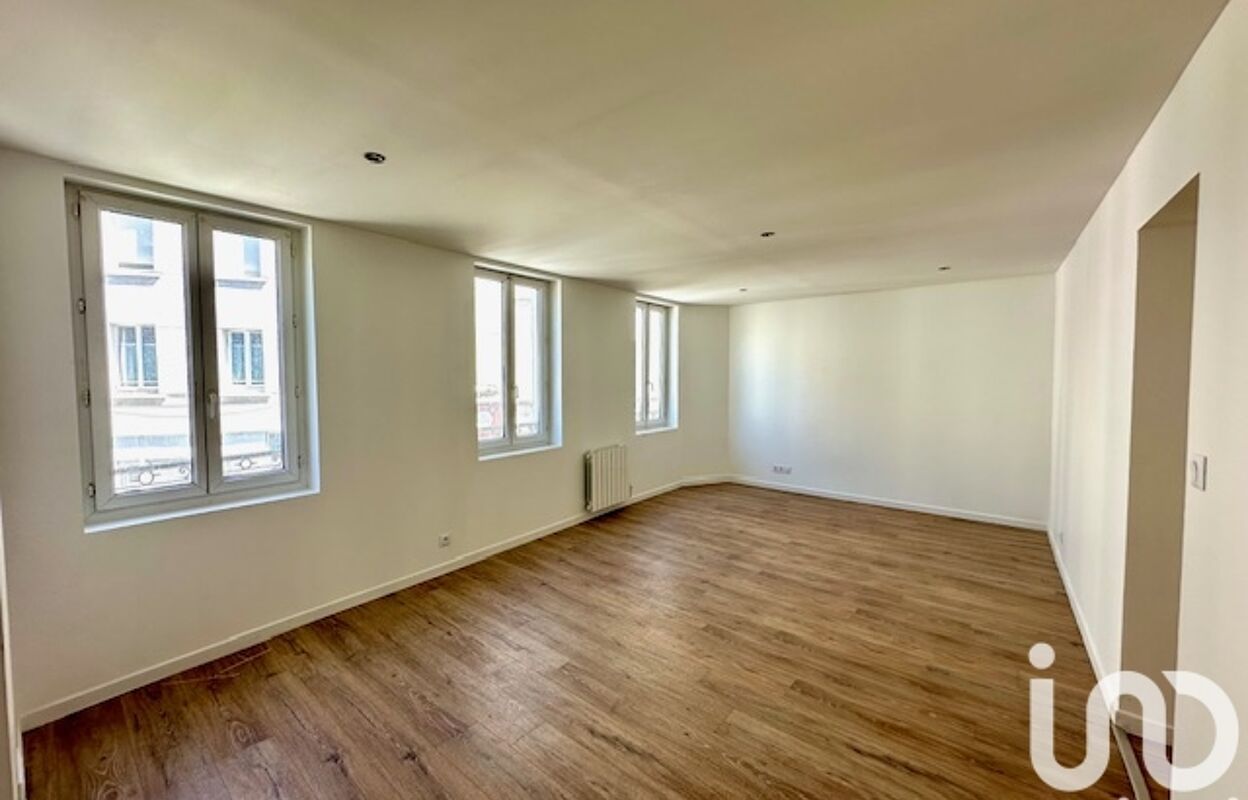 appartement 4 pièces 80 m2 à vendre à Le Havre (76600)