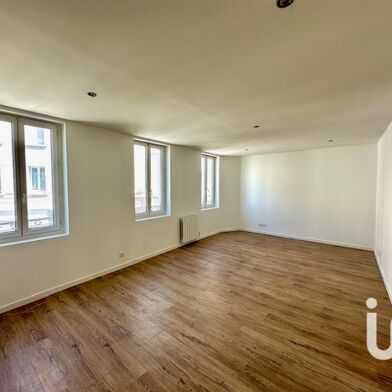 Appartement 4 pièces 80 m²