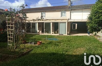 vente maison 127 000 € à proximité de Guesnes (86420)