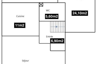 vente maison 218 000 € à proximité de Gastins (77370)