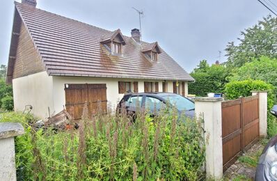 vente maison 147 000 € à proximité de Compainville (76440)