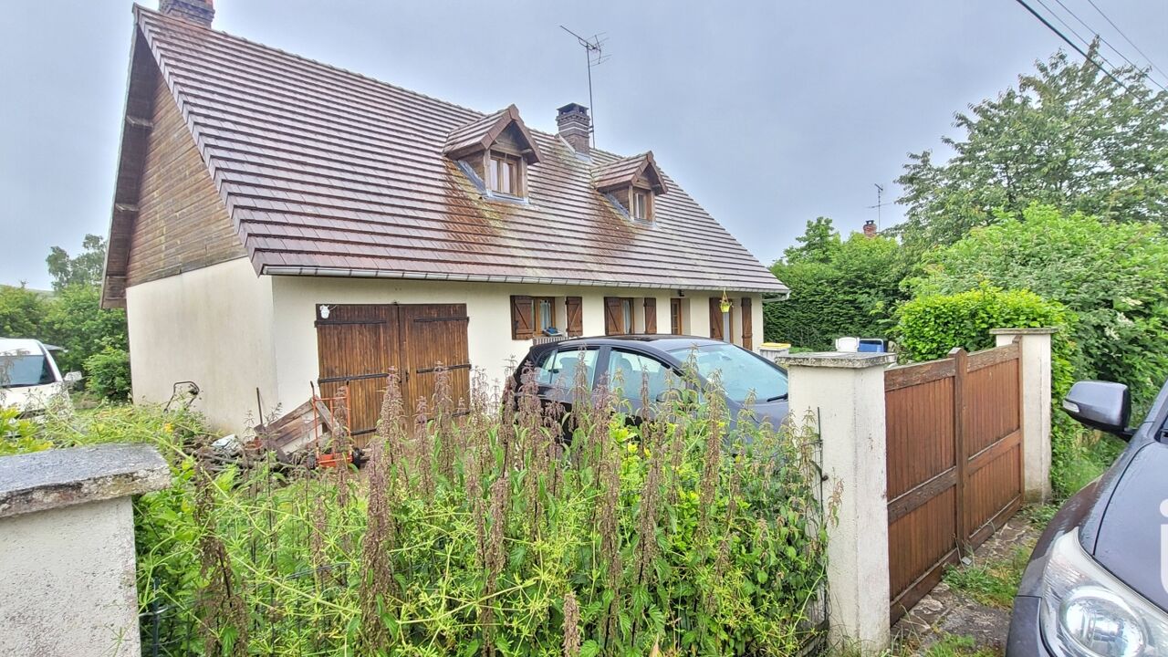 maison 4 pièces 101 m2 à vendre à Sigy-en-Bray (76780)