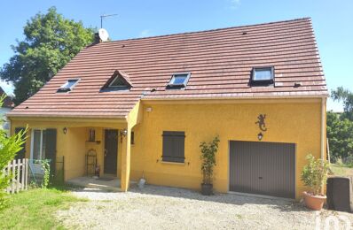 vente maison 264 000 € à proximité de Hébécourt (27150)