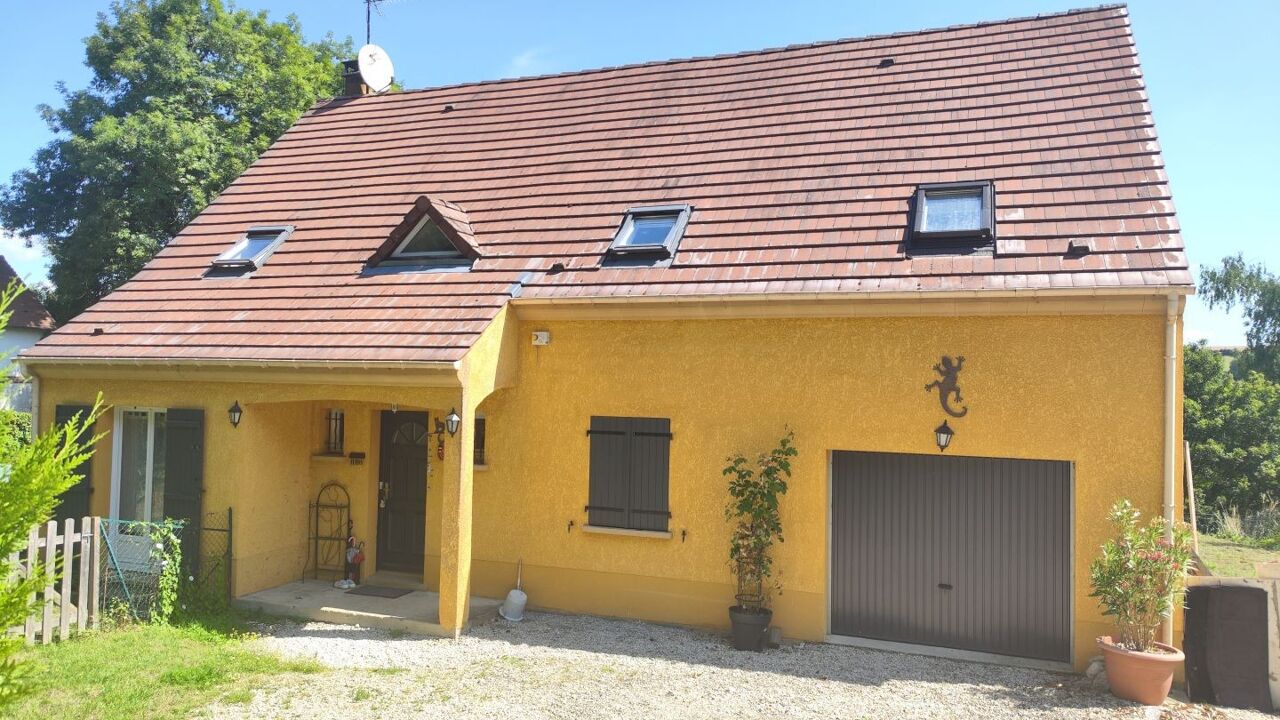 maison 7 pièces 142 m2 à vendre à Gisors (27140)