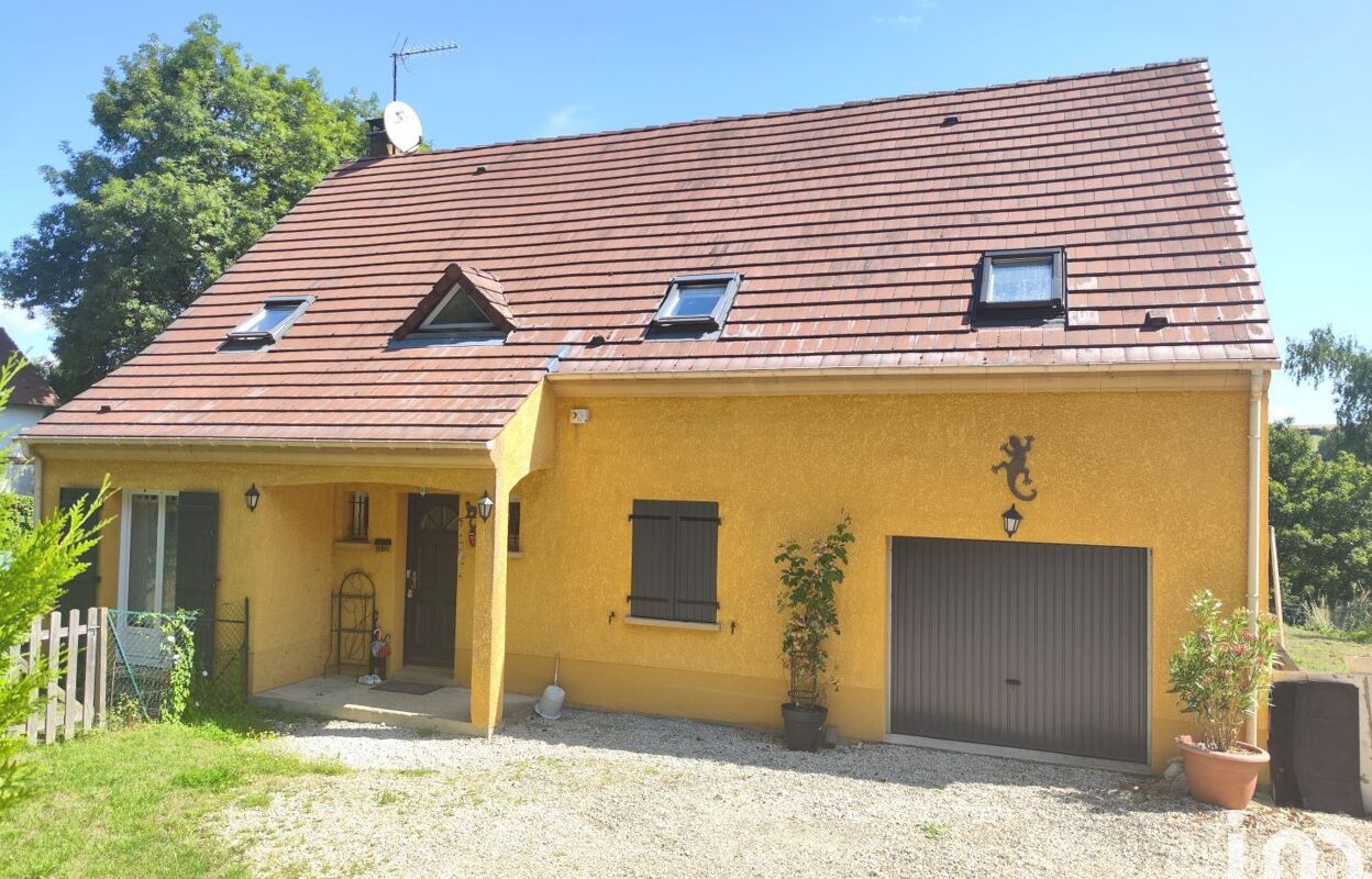 maison 7 pièces 142 m2 à vendre à Gisors (27140)