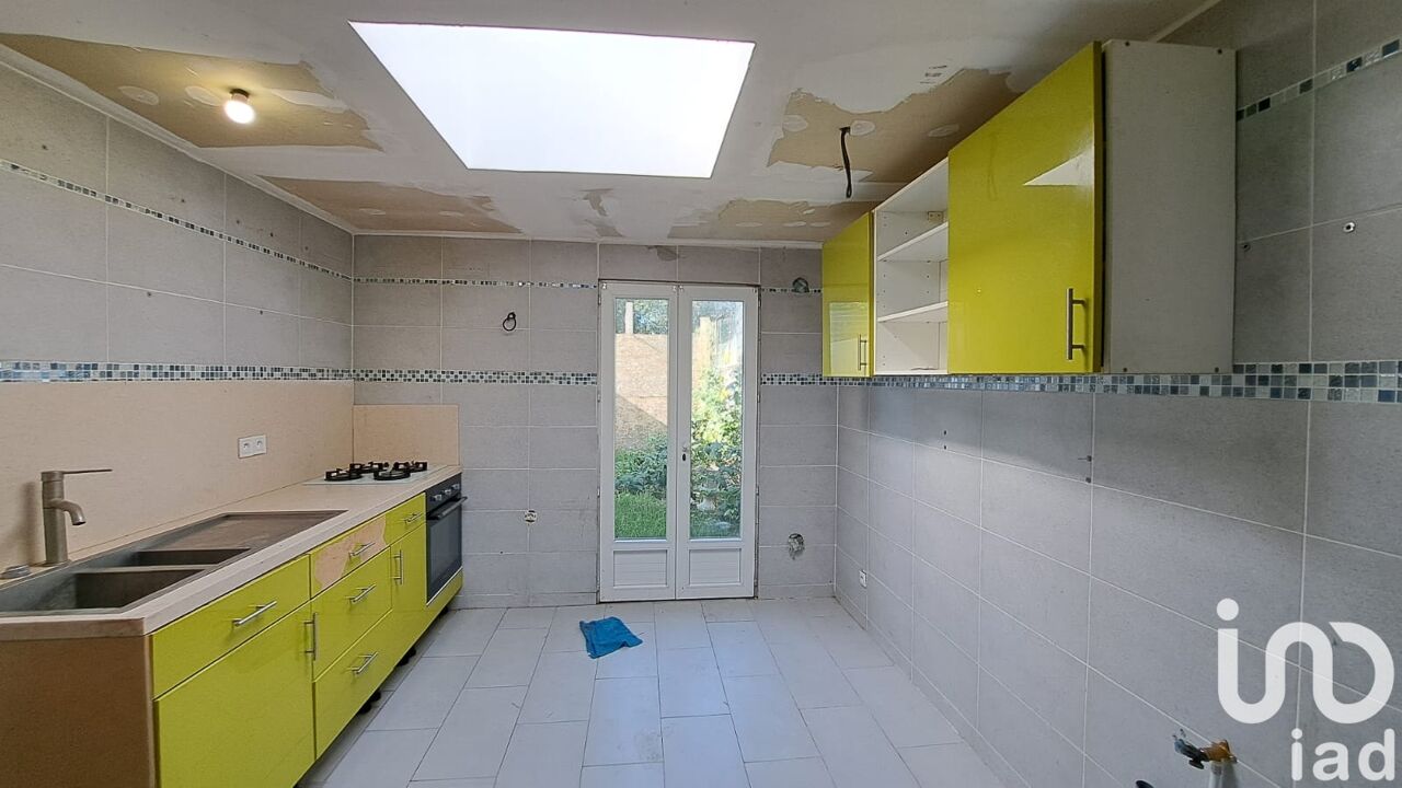 maison 5 pièces 90 m2 à vendre à Roubaix (59100)