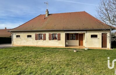 vente maison 199 000 € à proximité de Saint-Ambreuil (71240)