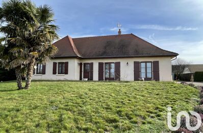 vente maison 199 000 € à proximité de Ormes (71290)