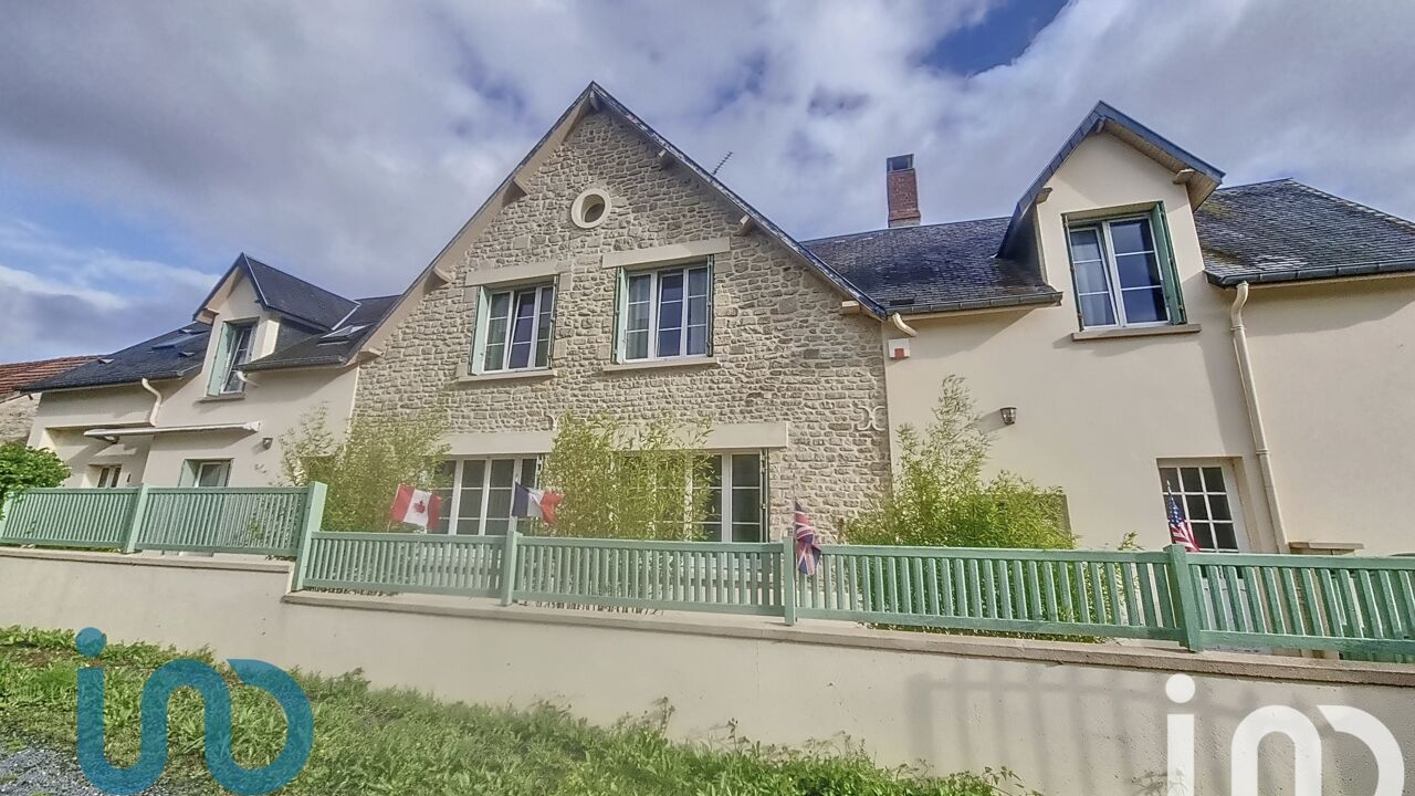 maison 9 pièces 159 m2 à vendre à Longueville (14230)